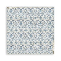 Stamperia Silent Sea MAXI Backgrounds Paper Pack 30x30cm