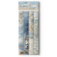 Stamperia Fabric Sheets SILENT SEA 30x30cm 4pezzi
