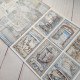 Stamperia Silent Sea Paper Pack 20x20cm