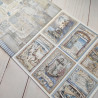 Stamperia Silent Sea Paper Pack 20x20cm