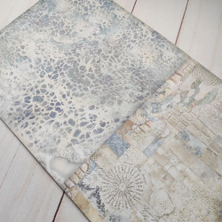Stamperia Silent Sea Backgrounds Paper Pack 20x20cm