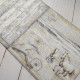 Stamperia Silent Sea Paper Pack 20x20cm