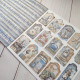 Stamperia Silent Sea Paper Pack 30x30cm