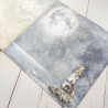Stamperia Silent Sea MAXI Backgrounds Paper Pack 30x30cm