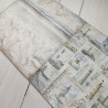 Stamperia Silent Sea MAXI Backgrounds Paper Pack 30x30cm