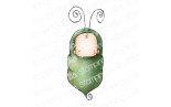 Stamping Bella Pupa Baby Cling Stamp