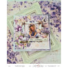 Craft o' Clock Heritage Whispers Paper COLLECTION and BASIC designs Set 20x20cm 24fg