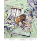 Craft o' Clock Heritage Whispers Paper COLLECTION and BASIC designs Set 20x20cm 24fg