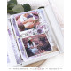 Craft o' Clock Heritage Whispers Paper COLLECTION and BASIC designs Set 20x20cm 24fg