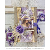 Craft o' Clock Heritage Whispers Paper COLLECTION and BASIC designs Set 20x20cm 24fg