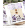 Craft o' Clock Heritage Whispers Basic Paper Set 20x20cm 24fg