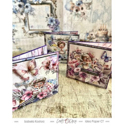 Craft o' Clock It’s My Party Extras to Cut MIX 15,75x30,5cm