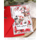 Craft o' Clock Heart of the Sun Paper COLLECTION and BASIC designs Set 20x20cm 24fg