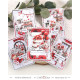 Craft o' Clock Heart of the Sun Paper Collection Set 30x30cm 6fg