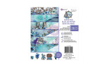 Prima Marketing A Mermaid's Tale Paper Pad 15x15cm