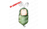 Stamping Bella Pupa Baby Cling Stamp