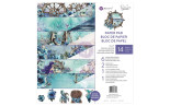 Prima Marketing A Mermaid's Tale Paper Pad 30x30cm