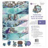Prima Marketing A Mermaid's Tale Paper Pad 30x30cm