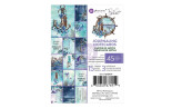 Prima Marketing A Mermaid's Tale 3x4'' Journaling Cards