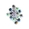 Prima Marketing A Mermaid's Tale Flowers Starfish Kisses 15pz