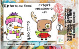 AALL & Create Stamp Set 944 Snow Good
