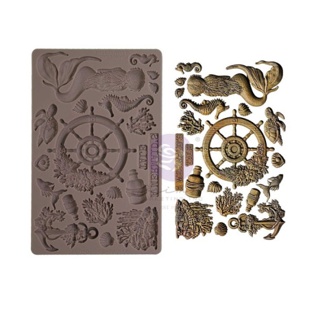 Prima Marketing A Mermaid's Tale Mould