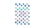 Prima Marketing A Mermaid's Tale Say It In Crystals & Enamel dots 48pz