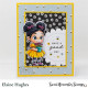 Sweet November Stamps Flutterbee Beatrice Clear Stamp Set