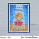 Sweet November Stamps Fairwee Twirl Clear Stamp Set