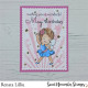Sweet November Stamps Fairwee Twirl Clear Stamp Set