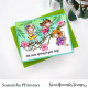 Sweet November Stamps Fairwee Twirl Clear Stamp Set