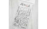 Alua Cid Let's Play Clear Stamp