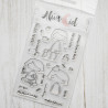 Alua Cid Let's Play Clear Stamp