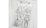 Alua Cid MY STARS Clear Stamp