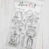 Alua Cid MY STARS Clear Stamp