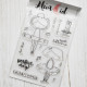 Alua Cid SWEET BALLERINA Clear Stamp