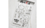 Alua Cid SWEET BALLERINA Clear Stamp
