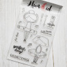 Alua Cid SWEET BALLERINA Clear Stamp