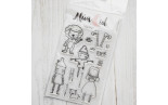 Alua Cid WITCHED Clear Stamp
