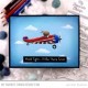 My Favorite Things High-Flying Adventure Clear Stamps
