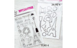 SET My Favorite Things Mon Chéri TIMBRI + FUSTELLE
