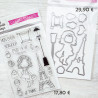 SET My Favorite Things Mon Chéri TIMBRI + FUSTELLE