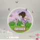 SET My Favorite Things Flutterby Friends TIMBRI + FUSTELLE