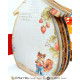 Stamperia Hidden Grove Paper Pack 30x30cm