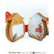 Stamperia Hidden Grove Paper Pack 30x30cm