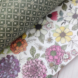 49 and Market The Flower Emporium Collection Pack 30x30cm