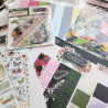 49 and Market The Flower Emporium Icon Ephemera 217pz