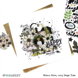 49 and Market The Flower Emporium Icon Ephemera 217pz