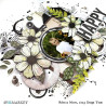 49 and Market The Flower Emporium Icon Ephemera 217pz