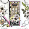 49 and Market The Flower Emporium Icon Ephemera 217pz